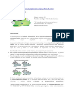 Valculas de Venteo y Estaciones de Compresion