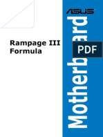 Rampage III Formula