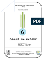 Download RPP KURIKULUM 2013 SMP  IPA KELAS 8 SEMESTER 1   Bab6-Zat Aditif dan Adiktif by jidin SN239870739 doc pdf