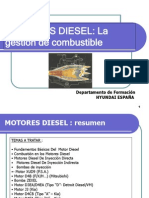 Curso Motores Diesel Gestion de Combustible