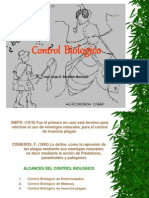 TEMA 5-B. Control Biologico