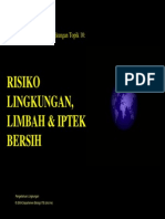 BAB Risiko & Iptek Bersih PDF