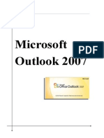 Manual Outlook 2007
