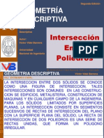 Capitulo 10 Intersección Entre Poliedros