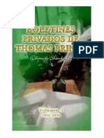 Boletines Privados de Thomas Printz