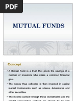 Mutual Fund -PPT TSM
