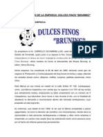 Fábrica de Dulces Finos Bruning