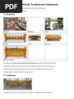 Download Alat Musik Tradisional Indonesia by ajbranx SN239878313 doc pdf