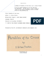 Parables of The Cross by Trotter, I. Lilias