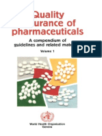 QA Pharmaceuticals Vol1