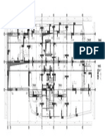 Structural design document analysis and measurements