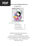 Download Proposal Bisnis Usaha Keripik Kentang Pedas Manisdocx by ZazaMiharza SN239882500 doc pdf