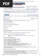 Método+Esquematização – Aprovado em 10 concursos em 1 ano - 4º ICMS-RJ - Fórum Concurseiros!