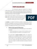 FMC - Apuntes Tonalidad