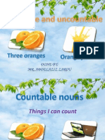 C.C (T.C) Countable & Uncountable-Nouns PDF