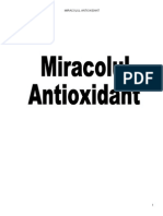 Miracolul Antioxidant Lester Packer