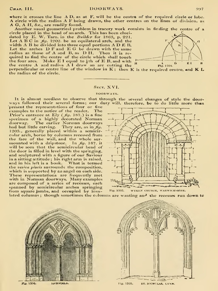 En (1019) | PDF | Circle | Architectural Styles