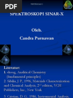 Download Kuliah Spektrsinar X by Avrina Kumalasari SN239892184 doc pdf