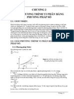 [123doc.vn] - Tai Lieu Giai Tich Mang - Chuong 2- Giai Phuong Trinh Vi Phan Bang Phuong Phap So Docx