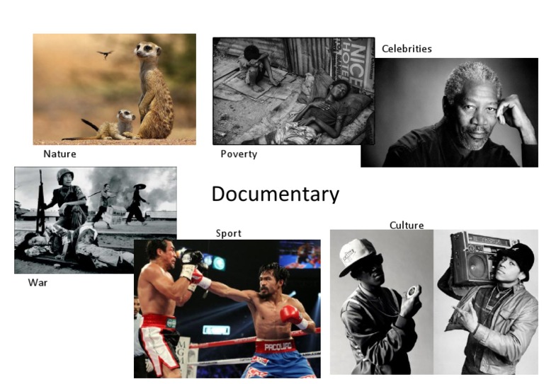 Documentary Mind Map | PDF
