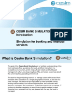 Cesim Bank Guide Book