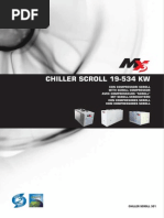 Catalogo Chiller Scroll