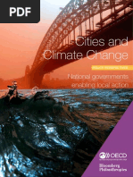 Download Cities and Climate Change 2014 - Policy Perspectives by OECD_env SN239898174 doc pdf