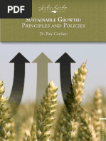 Download Sustainable Growth Principles and Policies by John Locke Foundation SN23989936 doc pdf