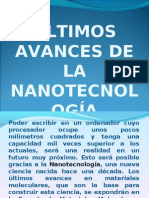 NANOTEGNOLOGIA