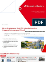 VSCS3A NL Small Cells Story