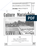 1 Culture Maraîchère