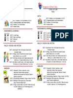 PreS Journal Course Outline K2