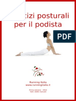 Esercizi Posturali 0