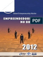 GEM - Empreendedorismo No Brasil