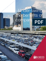 OECD Tax and Company Cars Policy Highlights