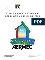 063_aermec - Dispensa Uso Diagramma Psicromemtrico