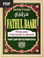 Fathul Bari Jilid1