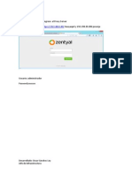 Manual Server Proxy PDF