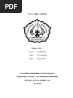 Download TUGAS ETIKA PROFESI by Viiindri SN239914217 doc pdf