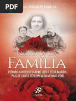 Novena da família