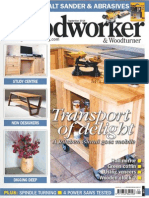 The Woodworker Woodturner 10 Sep 2014