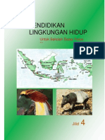 Buku PLH Kelas 4 SD