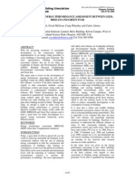 A Comparative Study of Building Energy Performance Assessment Between LEED, BREEAM and Green Star Schemens