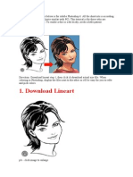 Chica Ilustracion PDF