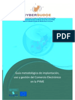 Guia Cybersudoe TIC y Comercio Electronico Es