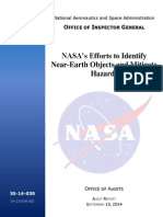 NASA OIG Informe Final 