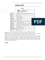 Python (Programlama Dili)