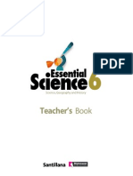 Science Teacher Book 6