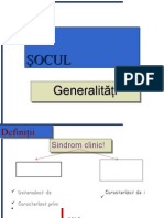 Diagnosticul Si Managementul Socului