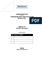 Informe Contador Generico